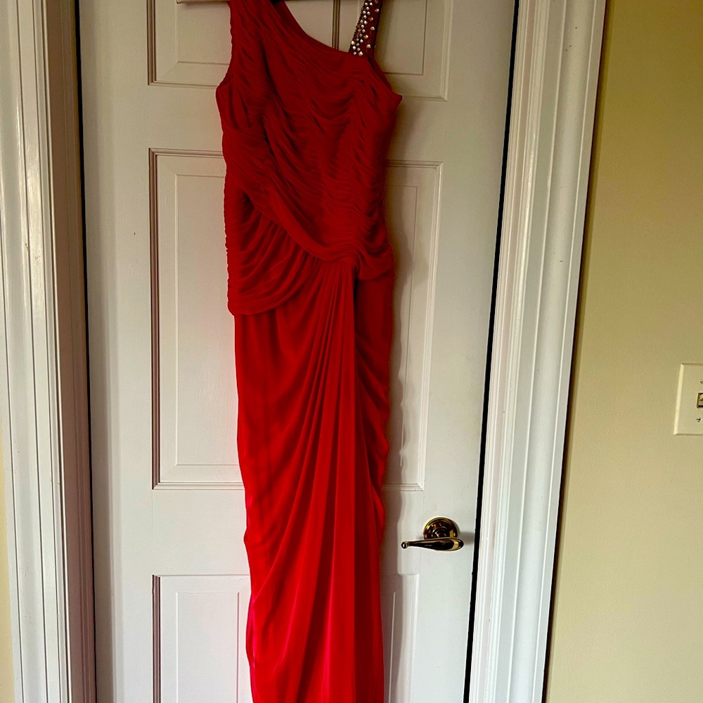 Evening dress